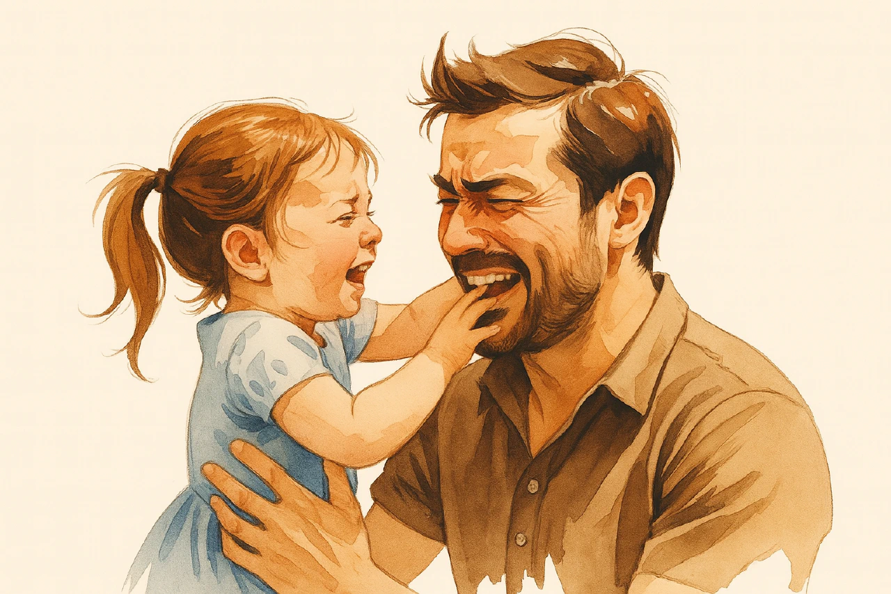 子どもを怒鳴りたくないなら練習あるのみ